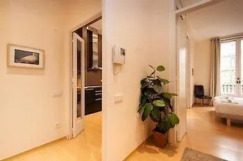Rooms Aragon Barcelona Spain