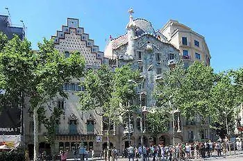Bed & Breakfast Rooms Aragon Barcelona