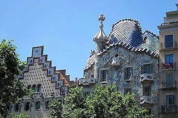 Rooms Aragon Barcelona 0*,