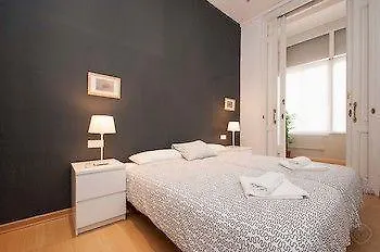 Bed & Breakfast Rooms Aragon Barcelona