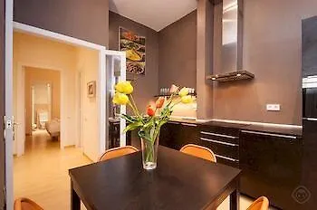 Rooms Aragon Barcelona Bed & Breakfast