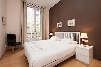 Rooms Aragon Barcelona 0*,  Spain