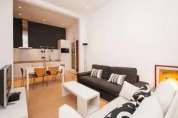 Rooms Aragon Barcelona Spain