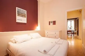 Rooms Aragon Barcelona Bed & Breakfast