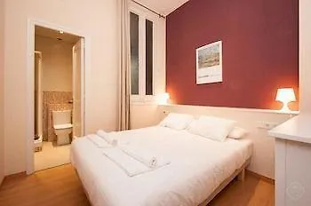 Rooms Aragon Barcelona 0*,