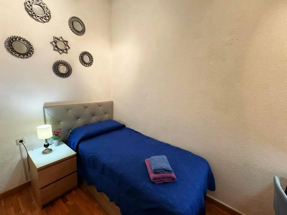 Rooms Aragon Barcelona Spain