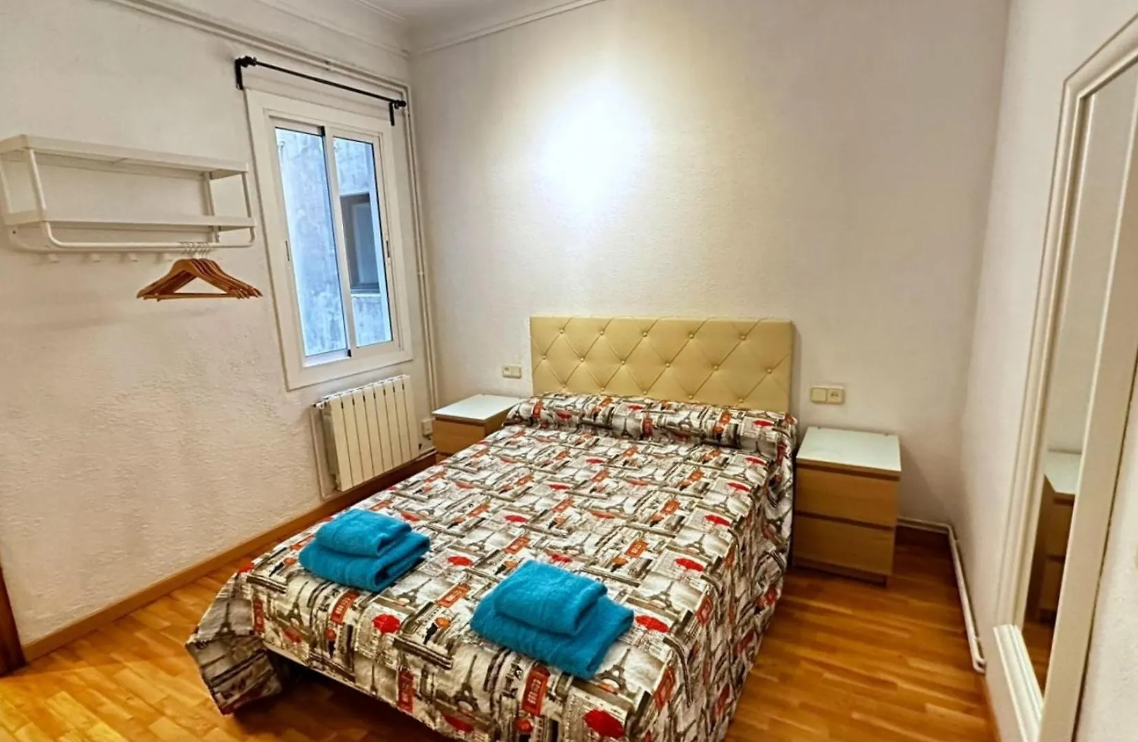 Rooms Aragon Barcelona Bed & Breakfast