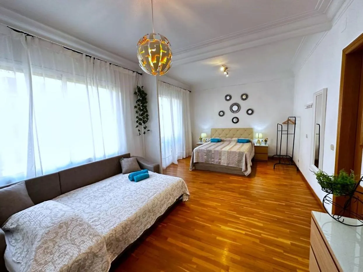 Rooms Aragon Barcelona