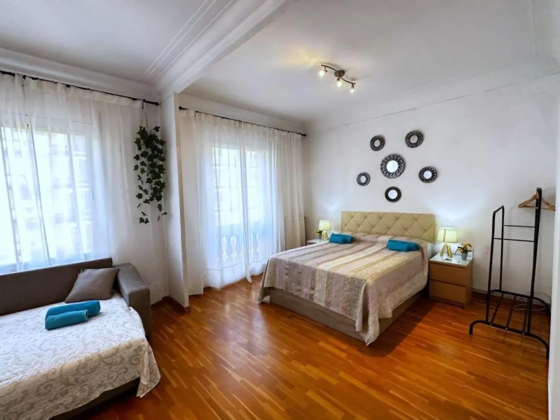 Rooms Aragon Barcelona Bed & Breakfast