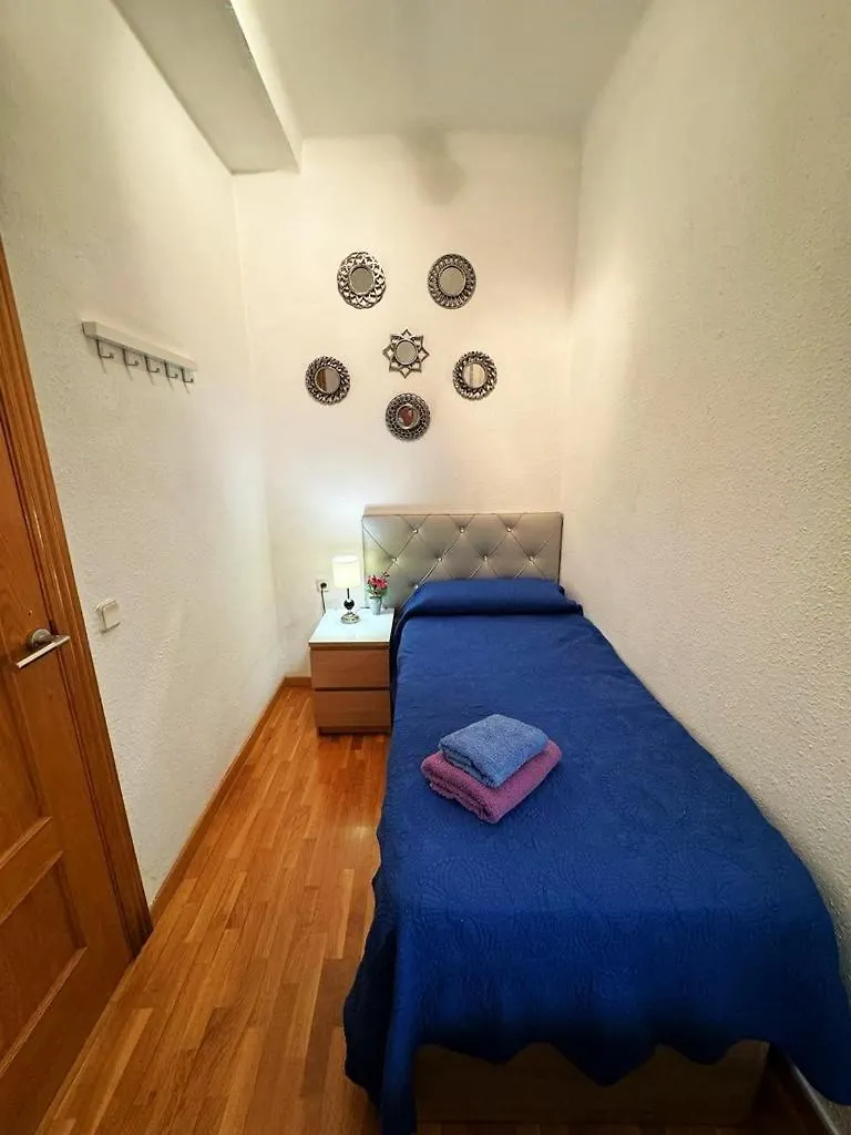 Rooms Aragon Barcelona