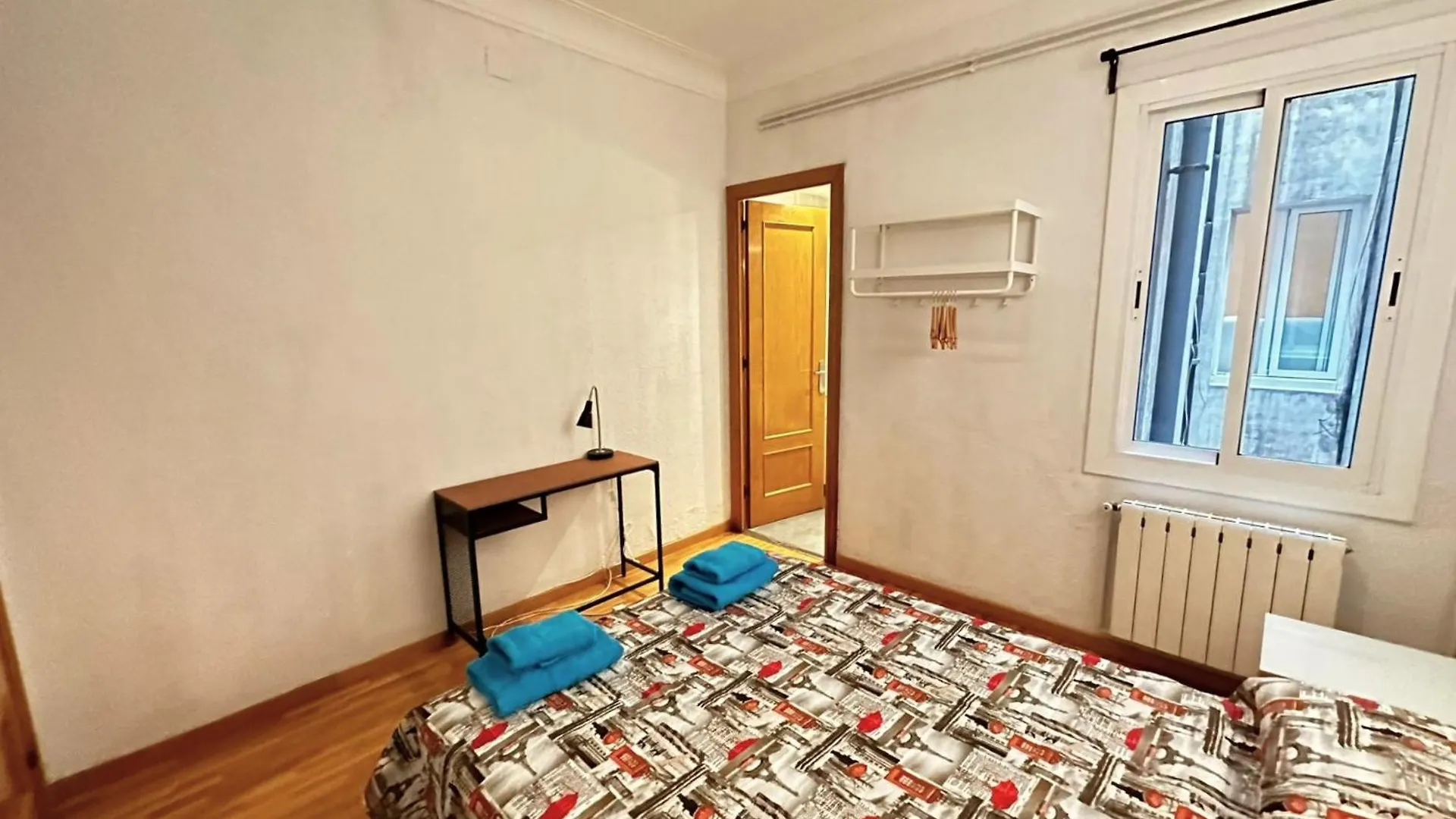 Bed & Breakfast Rooms Aragon Barcelona