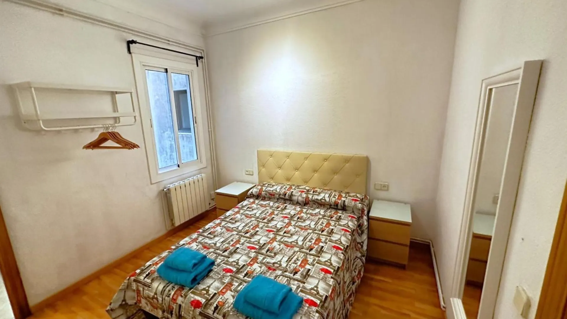 Bed & Breakfast Rooms Aragon Barcelona