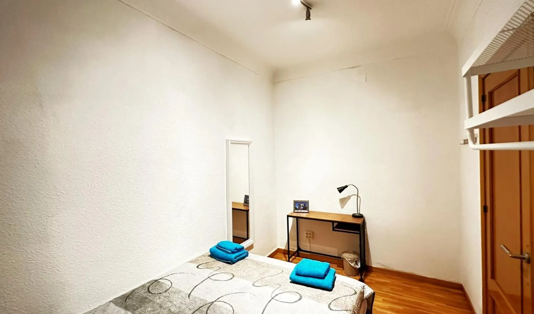 Bed & Breakfast Rooms Aragon Barcelona
