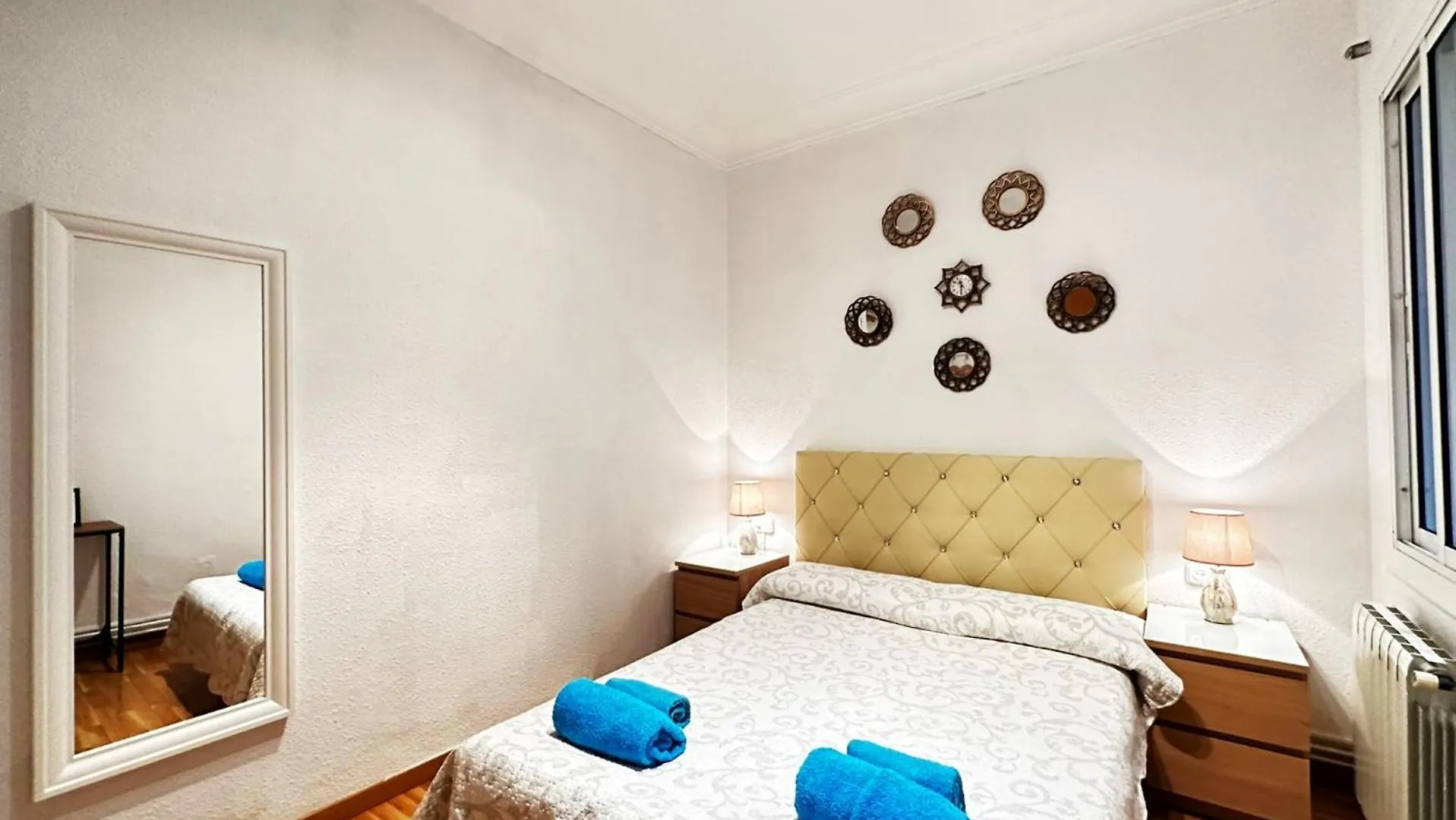 Rooms Aragon Barcelona 0*,  Spain