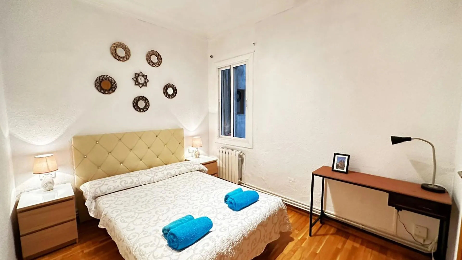 Rooms Aragon Barcelona