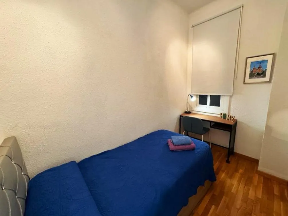 Rooms Aragon Barcelona