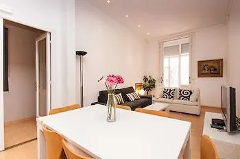 Bed & Breakfast Rooms Aragon Barcelona Spain