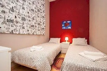 Rooms Aragon Barcelona Spain