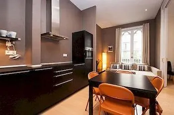 Bed & Breakfast Rooms Aragon Barcelona
