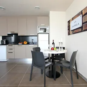 Pierre & Sants Apartament