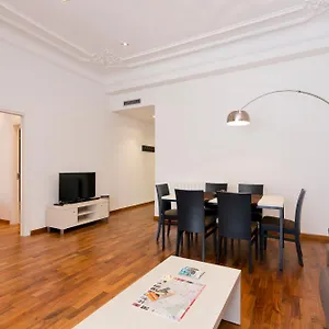 أجنحة أسباسيوس رامبلا كاتالونيا برشلونة