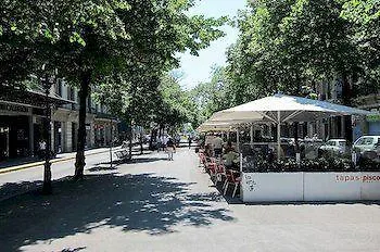 Rooms Aragon Barcelona 0*,  Španělsko