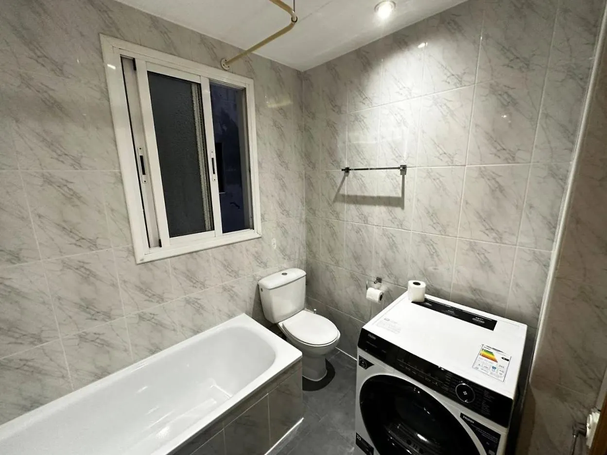 Rooms Aragon Barcelona Španělsko