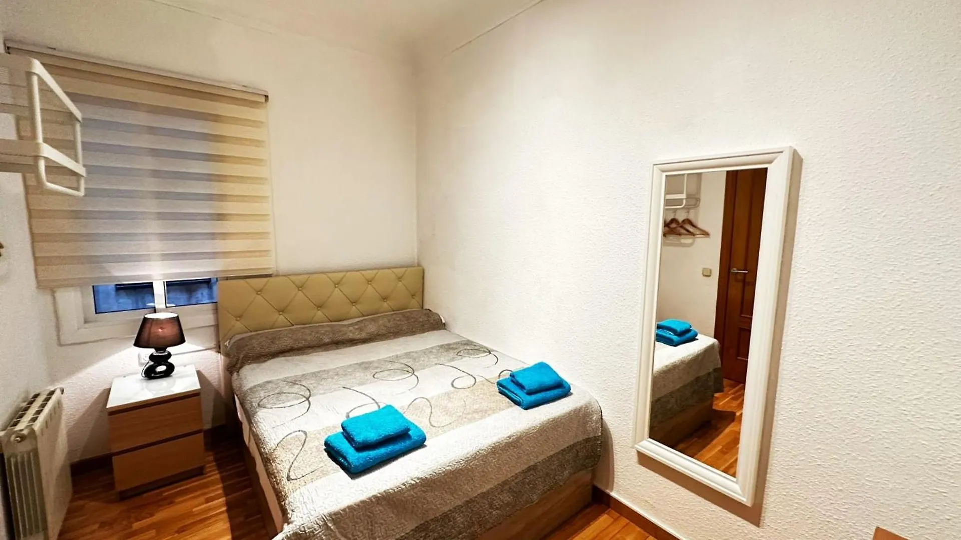 Rooms Aragon Barcelona Bed & Breakfast