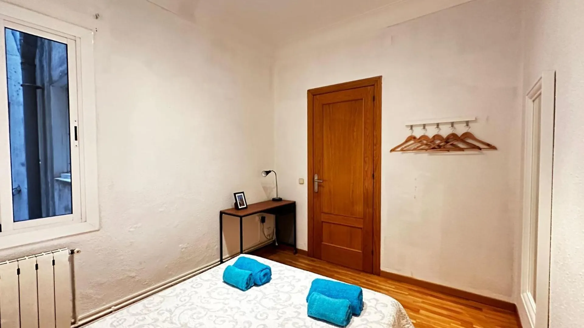 Rooms Aragon Barcelona 0*,  Španělsko