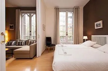 Rooms Aragon Barcelona 0*,  Španělsko