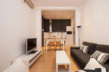Rooms Aragon Barcelona Bed & Breakfast