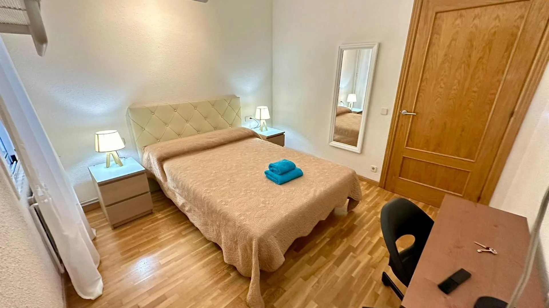 Bed and Breakfast Rooms Aragon Βαρκελώνη